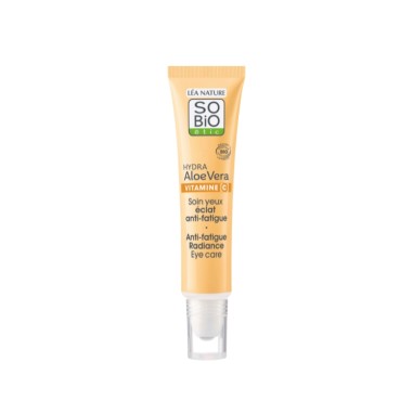 Contorno ojos roll-on radiante hidratante vit. C SO’BiO étic
