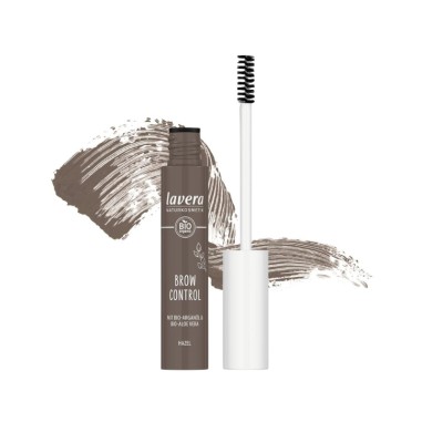 Gel cejas brow control 02 hazel lavera