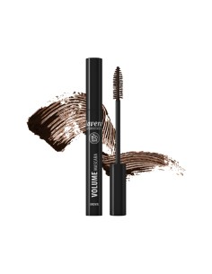 Mascara volum 02 brown lavera
