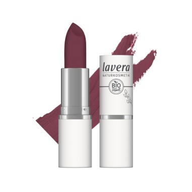 Pintalabios mate velvet 06 royal cassis lavera