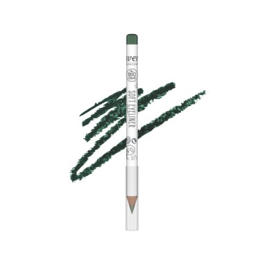 Lápiz ojos eyeliner 05 green lavera