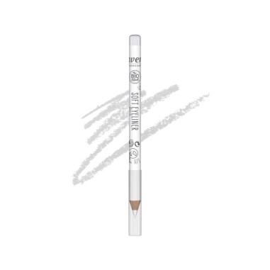Llapis d’ulls eyeliner 06 White lavera