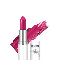 Pintalabios cream glow 08 pink universe lavera