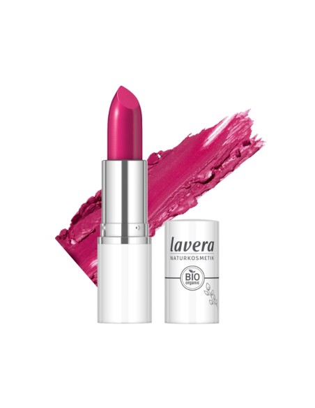 Pintallavis cream glow 08 pink universe lavera