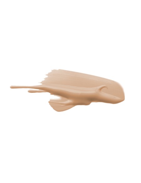 Maquillaje fluido hyaluron 03 warm nude lavera