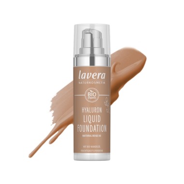 Maquillatge fluid hyaluron 05 natural...