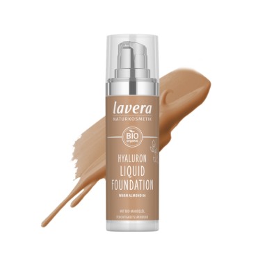 Maquillatge fluid hyaluron 06 warm...