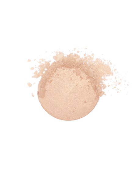 Il·luminador en pols compacte 01 champagne shimmer lavera