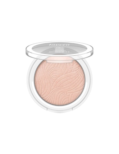 Il·luminador en pols compacte 02 aurora glow lavera