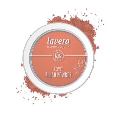 Coloret natural en pols Velvet 01...