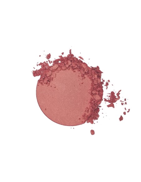 Colorete natural en polvo Velvet 02 Pink orchid lavera