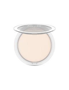 Maquillaje natural en polvo Satin 01 Light lavera 2