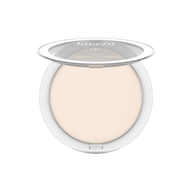 Maquillaje natural en polvo Satin 01...