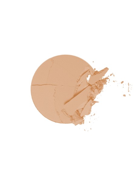 Maquillatge natural en pols Satin 03 Tanned lavera