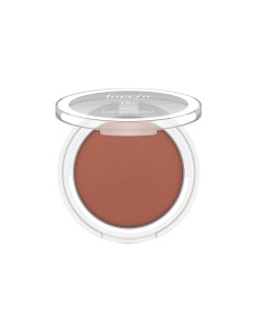 Colorete polvo Velvet 03 terracota nude lavera 2