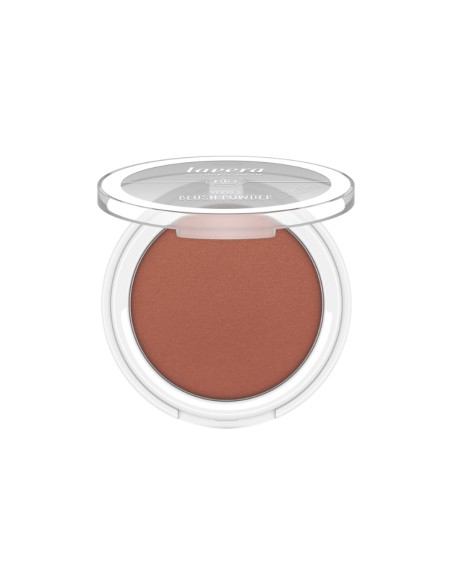 Coloret en pols Velvet 03 terracota nude lavera