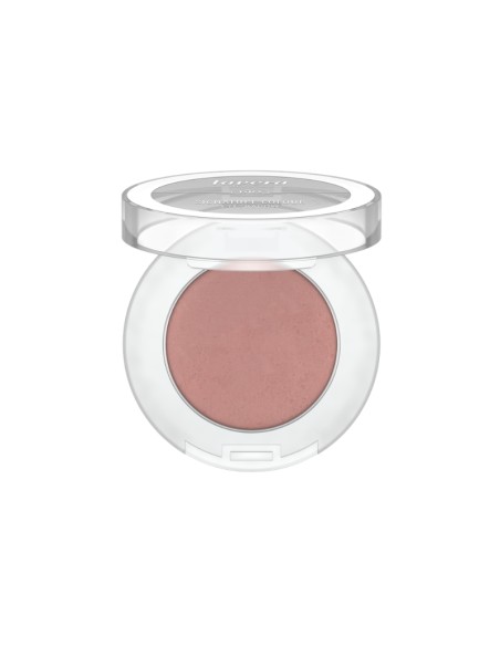 Sombra de ojos natural Signature color 01 Dusty rose lavera