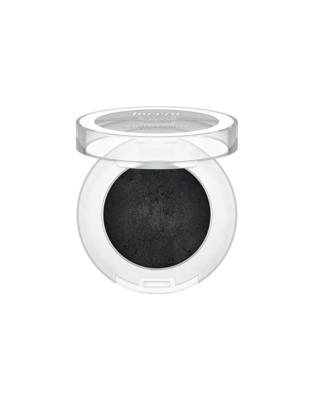 Ombra d'ulls natural Signature color 03 Black obsidian lavera