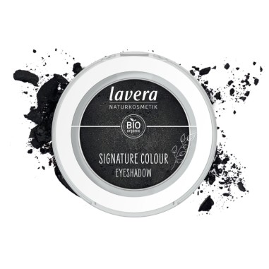Sombra de ojos natural Siganture color 03 Black obsidian lavera