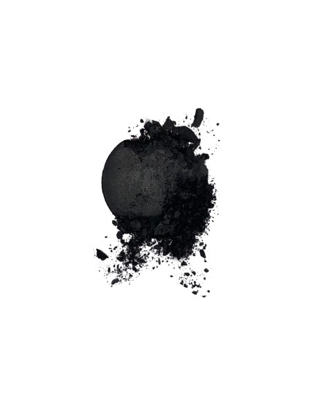 Ombra d'ulls natural Signature color 03 Black obsidian lavera