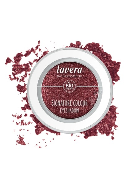 Ombra d’ulls natural Signature color 09 Pink moon lavera