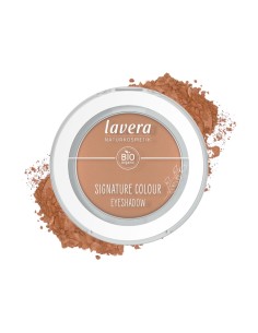 Sombra ojos mono Signature 04 soft sienna lavera