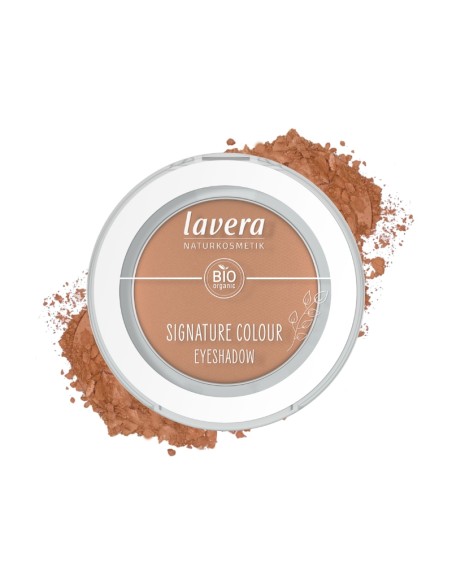 Ombra d’ulls mono Signature 04 soft sienna lavera