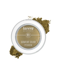 Sombra ojos mono Signature 07 golden jade lavera