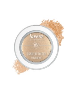 Sombras ojos mono Signature 08 space gold lavera
