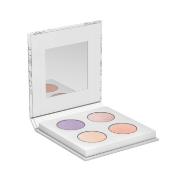 Sombra d’ulls quàdruple Pure Pastels...