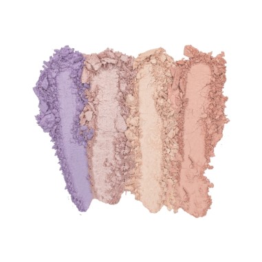 Sombra d’ulls quàdruple Pure Pastels...