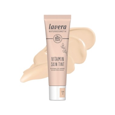 Crema amb color vitamin skin 01 light...