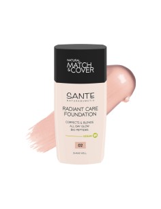 Maquillaje fluido radiant...