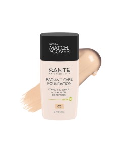 Maquillaje fluido radiant...