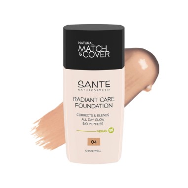 Maquillatge fluid Radiant Care 04...