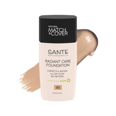 Maquillatge fluid Radiant Care 05...