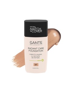 Maquillaje fluido radiant...