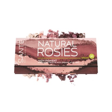Ombra d’ulls paleta 6 colors Rosy...