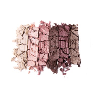 Ombra d’ulls paleta 6 colors Rosy...
