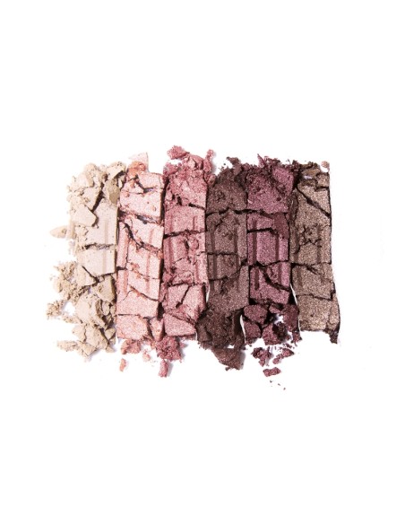 Ombra d’ulls paleta 6 colors Rosy Shades Sante