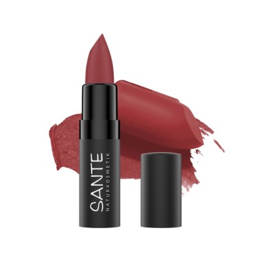 Pintallavis mat 05 velvet red Sante