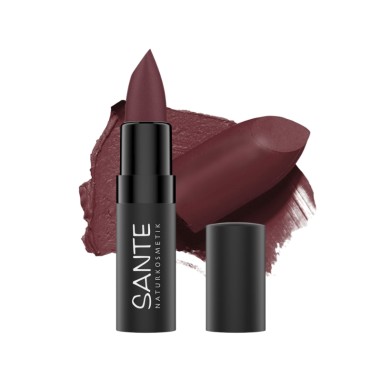Pintallavis mat 08 vibrant plum Sante