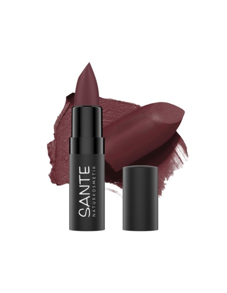 Pintallavis mat 08 vibrant plum Sante