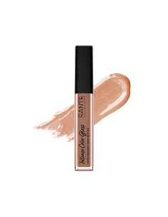 Brillo labios intenso 01 glistening nude Santé