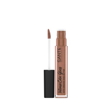 Lip Gloss Intens 01 Style-Me Nude Sante