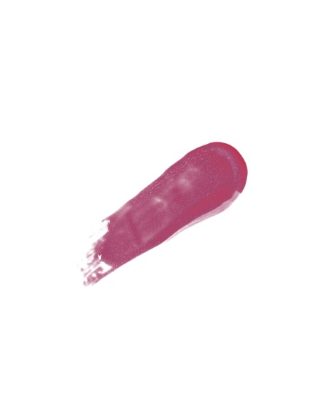Brillo labios intenso 03 stubborn plum Sante
