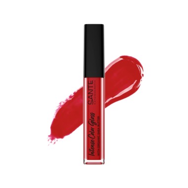 Lip Gloss Intens 06 Infinite Ruby Sante
