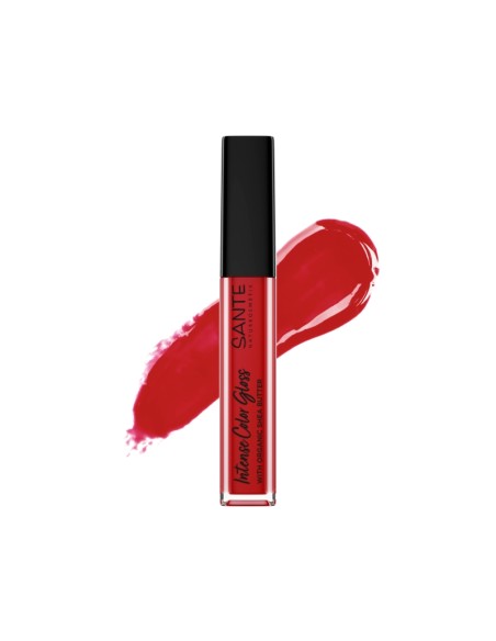 Lip Gloss Intens 06 Infinite Ruby Sante
