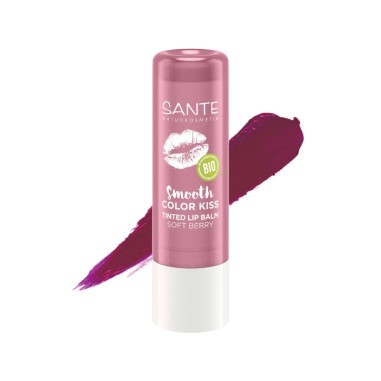 Bàlsam labial Color Kiss 02 soft...
