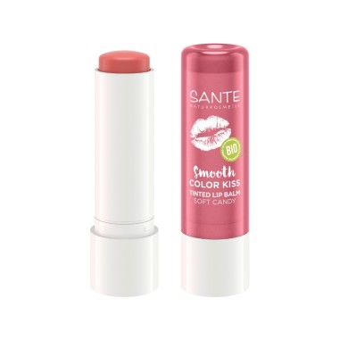 Bàlsam labial Color Kiss 03 soft...